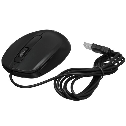 Купить Мышь проводная Defender Alpha MB-507  9040751. Характеристики, отзывы и цены в Донецке
