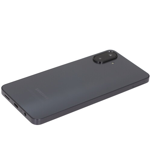 Купить 6.7" Смартфон Samsung Galaxy A07 128 ГБ черный  5648519. Характеристики, отзывы и цены в Донецке