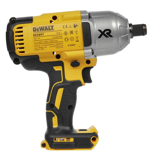 Купить Гайковерт DeWalt DCF897N XR FLEXVOLТ 18/54V  , Без ЗУ, Без АКБ  5301470. Характеристики, отзывы и цены в Донецке