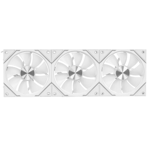 Купить Комплект вентиляторов MSI MPG EZ120 ARGB  белый  5493836. Характеристики, отзывы и цены в Донецке