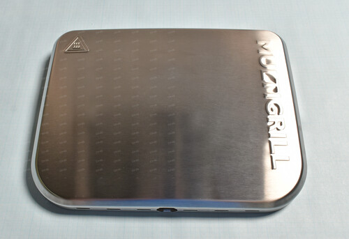 Купить Корпус (крышка) для гриля DEXP MGL-2000 (Silver)  1367192. Характеристики, отзывы и цены в Донецке