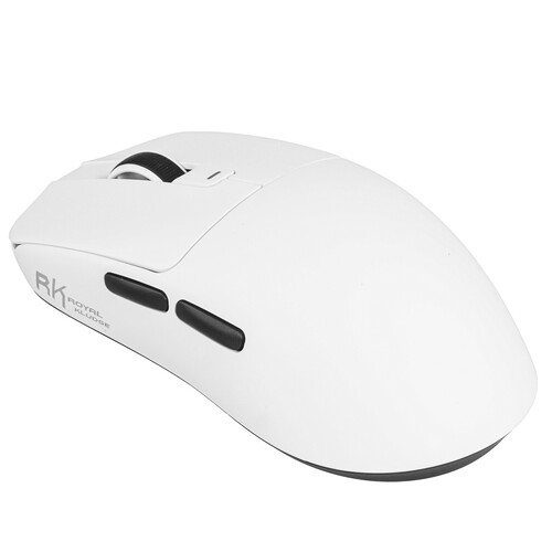 Купить Мышь беспроводная/проводная Royal Kludge M3  белый  9268017. Характеристики, отзывы и цены в Донецке