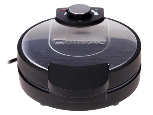Купить Вафельница Clatronic WA 3492 серебристый  6673193. Характеристики, отзывы и цены в Донецке