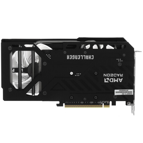 Купить Видеокарта ASRock AMD Radeon RX 9060 XT Challenger OC [RX9060XT CL 8GO]  5639838. Характеристики, отзывы и цены в Донецке