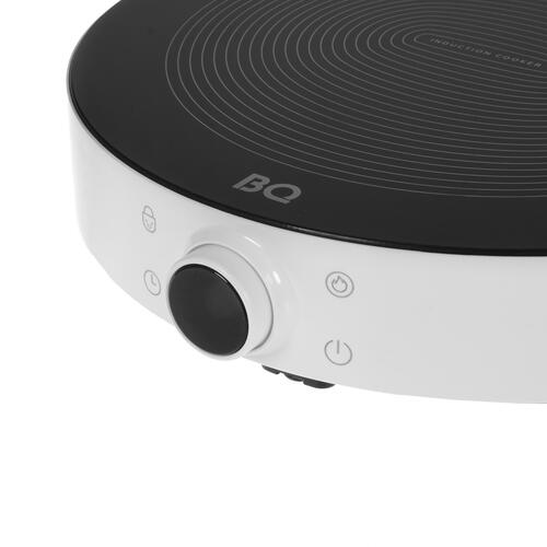 Купить Плита компактная электрическая BQ HP101W белый  5352964. Характеристики, отзывы и цены в Донецке