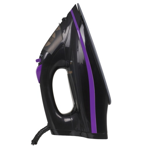 Купить Утюг Endever Delta-230 черный  9050722. Характеристики, отзывы и цены в Донецке