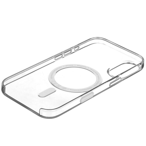 Купить Накладка  Apple Clear Case для Apple iPhone 17 прозрачный  5641856. Характеристики, отзывы и цены в Донецке