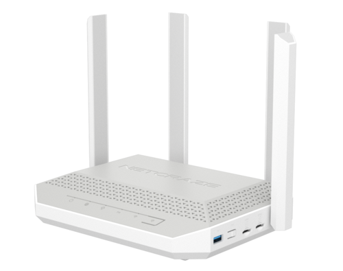 Купить Роутер Netcraze Hopper 4G+ NC-2312  5641219. Характеристики, отзывы и цены в Донецке