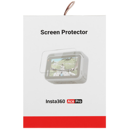 Купить Защитное стекло Insta360 Ace Pro Screen Protector  5483441. Характеристики, отзывы и цены в Донецке