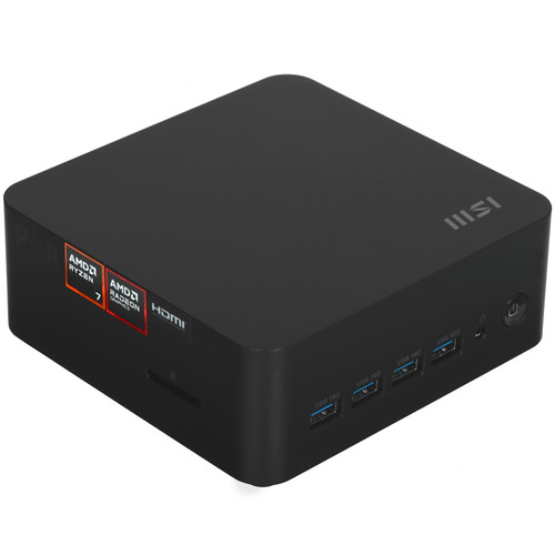 Купить Мини ПК MSI Cubi Z AI 8M-014XRU [9S6-B03231-014]  5637551. Характеристики, отзывы и цены в Донецке