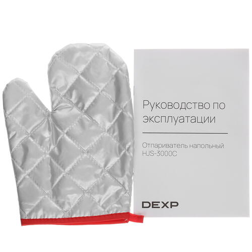Купить Отпариватель DEXP HJS-3000C белый  5416615. Характеристики, отзывы и цены в Донецке