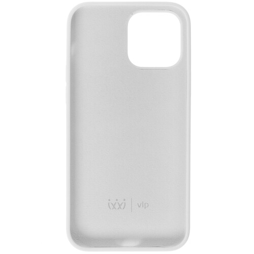 Купить Накладка  VLP Silicone Case для Apple iPhone 13 Pro Max белый  4873851. Характеристики, отзывы и цены в Донецке