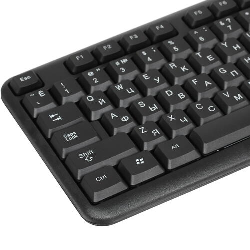 Купить Клавиатура проводная Aceline K-503BU  1359880. Характеристики, отзывы и цены в Донецке
