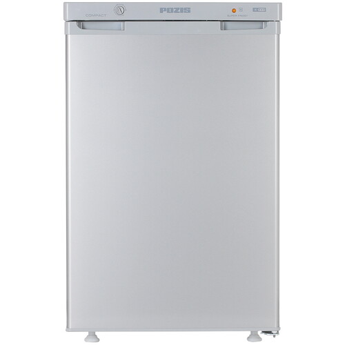 Купить Морозильный шкаф  Pozis FV-108 серебристый  1347764. Характеристики, отзывы и цены в Донецке