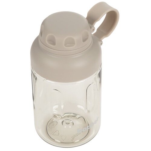 Купить Бутылка для воды Bobber Tritan Bottle-590 серый  9125706. Характеристики, отзывы и цены в Донецке