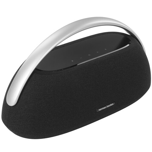 Купить Портативная колонка Harman Kardon Go + Play 3, черный  5457501. Характеристики, отзывы и цены в Донецке