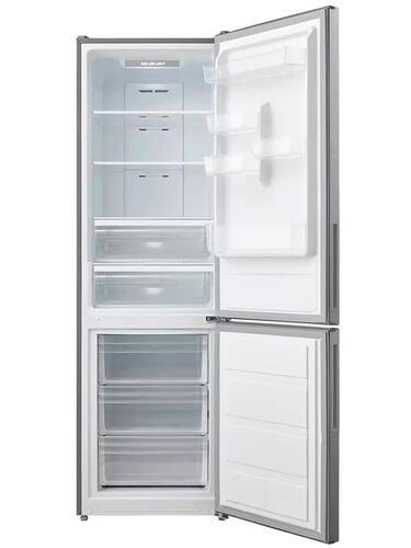 Купить Холодильник с морозильником  Simfer RDM47101 серебристый  9952704. Характеристики, отзывы и цены в Донецке