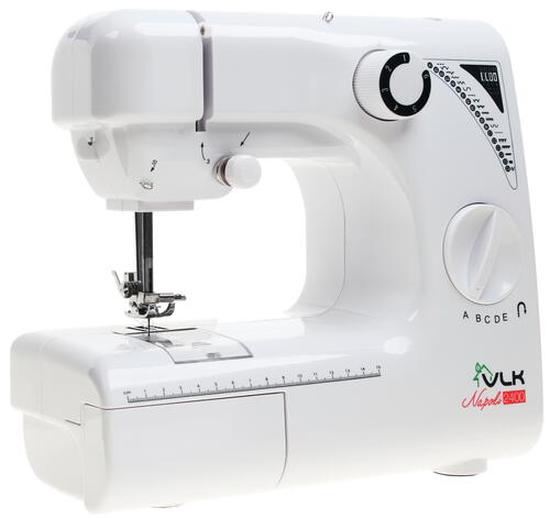 Купить Швейная машина VLK Napoli 2400  1050740. Характеристики, отзывы и цены в Донецке
