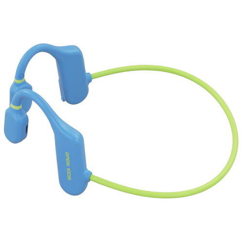 Купить Беспроводные наушники ZDK Openear Duet Lite голубой 2023  9148427. Характеристики, отзывы и цены в Донецке