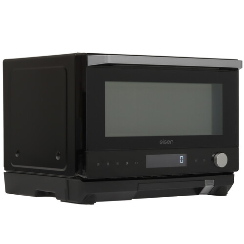 Купить Микроволновая печь Eigen MW23-S01 черный  9141098. Характеристики, отзывы и цены в Донецке