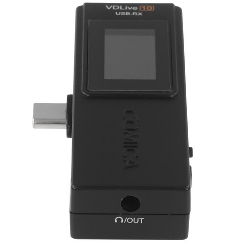 Купить Приемник COMICA VDLive10 USB RX  9046496. Характеристики, отзывы и цены в Донецке