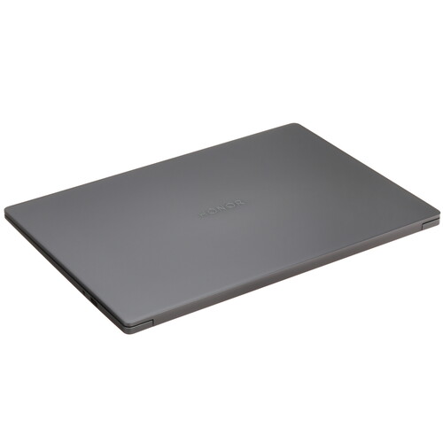 Купить 16" Ноутбук HONOR MagicBook X 16 Plus серый  5459062. Характеристики, отзывы и цены в Донецке