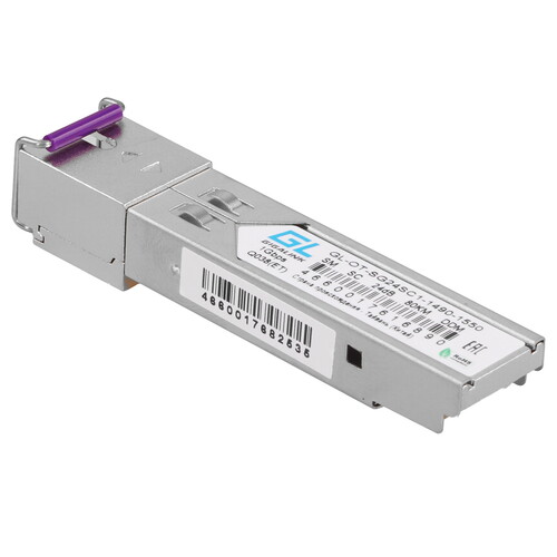 Купить SFP-модуль NIKOMAX GL-OT-SG24SC1-1490-1550  5631035. Характеристики, отзывы и цены в Донецке