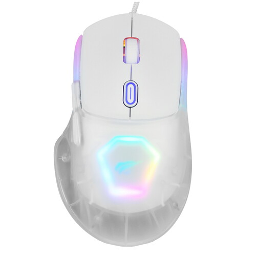 Купить Мышь проводная Havit MS965SE  9271113. Характеристики, отзывы и цены в Донецке