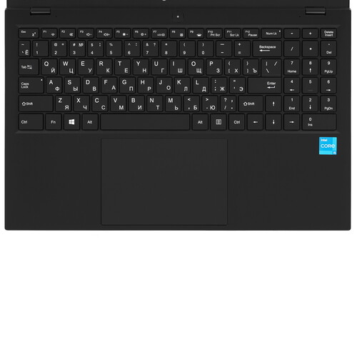 Купить 15.6" Ноутбук IRBIS 15N черный  9068509. Характеристики, отзывы и цены в Донецке