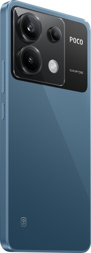 Купить 6.67" Смартфон POCO X6 512 ГБ синий  5441635. Характеристики, отзывы и цены в Донецке