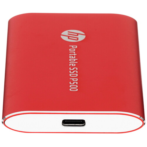 Купить 250 ГБ Внешний SSD HP P500  1616752. Характеристики, отзывы и цены в Донецке