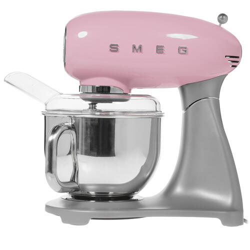 Купить Миксер Smeg SMF02PKEU розовый  5313789. Характеристики, отзывы и цены в Донецке