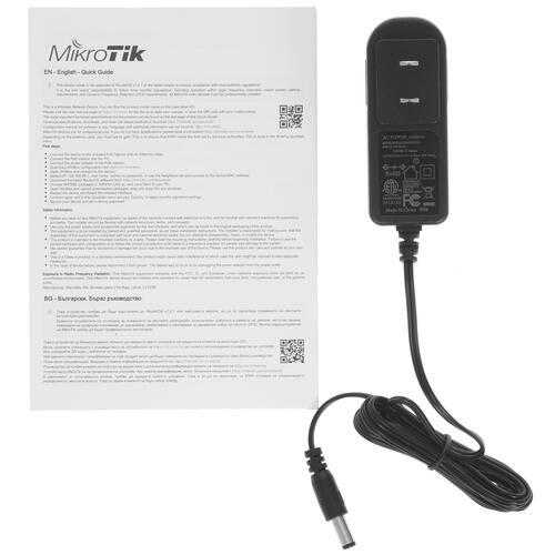 Купить Точка доступа MikroTik SXTsq Lite5  5069577. Характеристики, отзывы и цены в Донецке