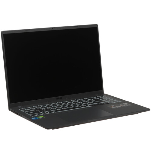 Купить 16" Ноутбук ASUS V16 V3607VM-RP049 черный  5626201. Характеристики, отзывы и цены в Донецке