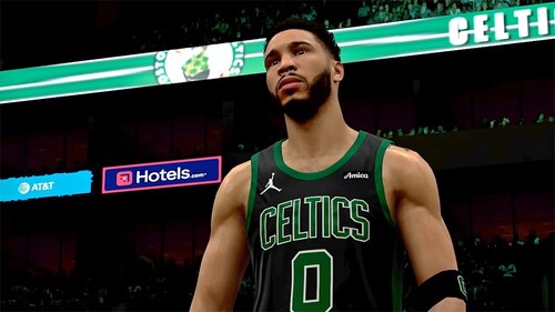 Купить Игра NBA 2K25 (Switch)  5488186. Характеристики, отзывы и цены в Донецке