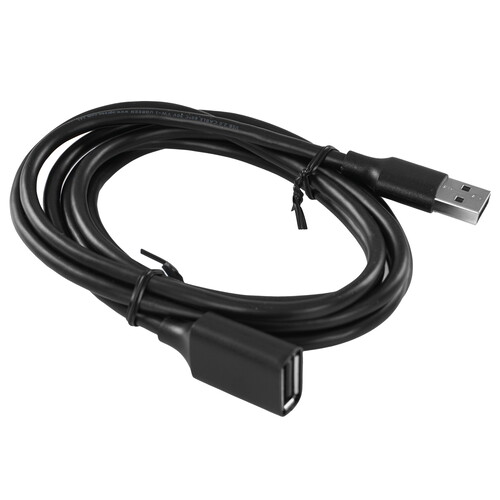 Купить Кабель Ugreen USB 2.0 Type-A - USB 2.0 Type-A  9154451. Характеристики, отзывы и цены в Донецке