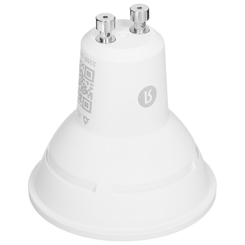 Купить Умная светодиодная лампа Яндекс YNDX-00559 RGB  5603530. Характеристики, отзывы и цены в Донецке