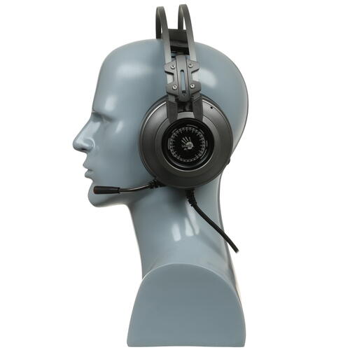 Купить Проводные наушники A4Tech Bloody J527 серый 2022  5358615. Характеристики, отзывы и цены в Донецке