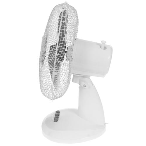 Купить Вентилятор Timberk T-DF1201  белый  5352419. Характеристики, отзывы и цены в Донецке