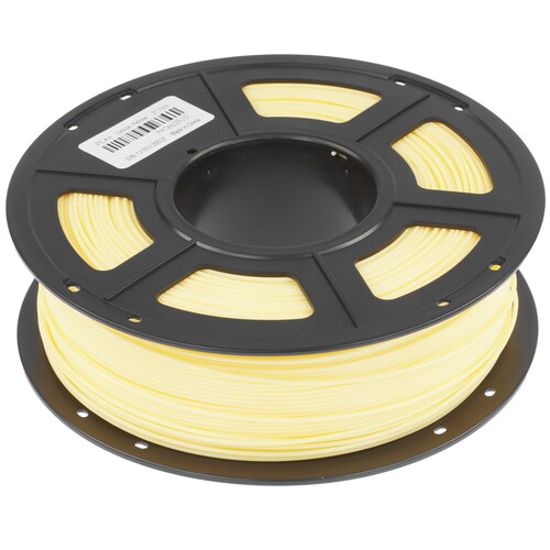 Купить Пластик NVPRINT PLA+ Lemon yellow  9158687. Характеристики, отзывы и цены в Донецке