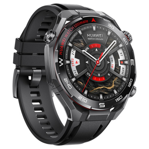 Купить Смарт-часы HUAWEI WATCH Ultimate 2  5638560. Характеристики, отзывы и цены в Донецке