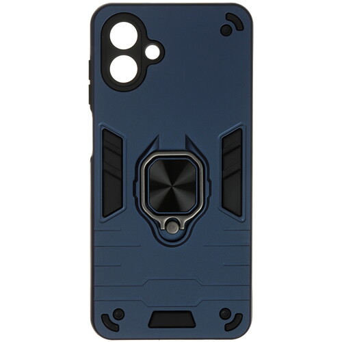 Купить Накладка  BoraSCO Anti-Shok Case для Samsung Galaxy A07 синий  5634875. Характеристики, отзывы и цены в Донецке
