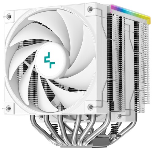 Купить Кулер для процессора DEEPCOOL AK620 DIGITAL SE [R-AK620-BKADMN-GJD]  5635674. Характеристики, отзывы и цены в Донецке