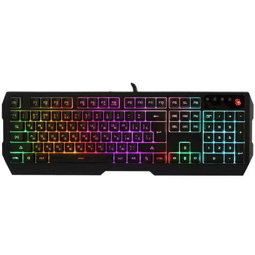 Купить Клавиатура проводная A4Tech Bloody B140N  5083138. Характеристики, отзывы и цены в Донецке