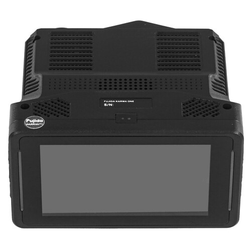 Купить Видеорегистратор с радар-детектором Fujida Karma One WiFi с GPS  9225400. Характеристики, отзывы и цены в Донецке