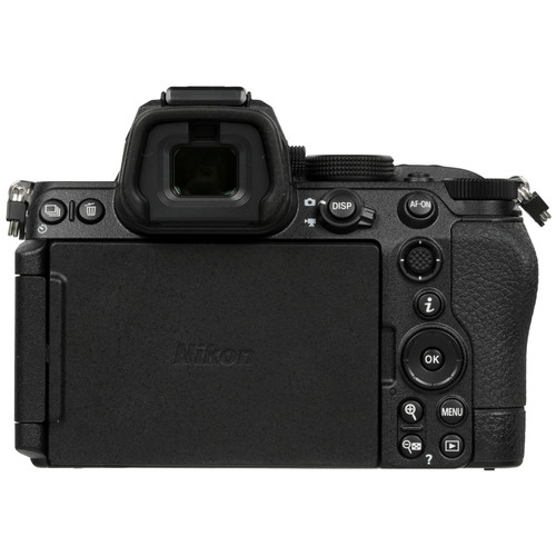 Купить Беззеркальный фотоаппарат Nikon Z5 II Kit 24-70mm черный  5630472. Характеристики, отзывы и цены в Донецке