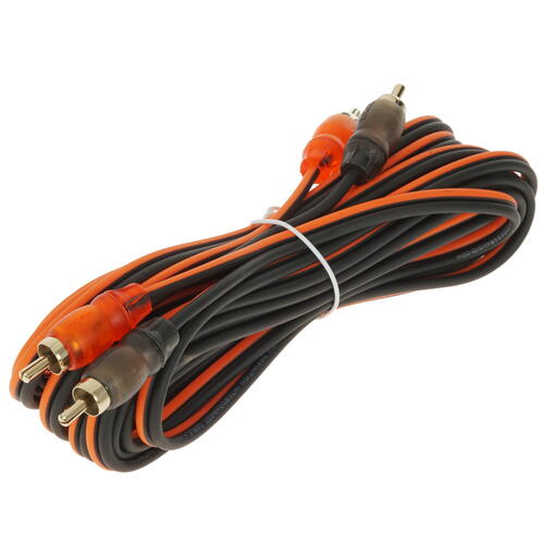 Купить Кабель   EDGE RCA x2 - RCA x2 черный  5366956. Характеристики, отзывы и цены в Донецке