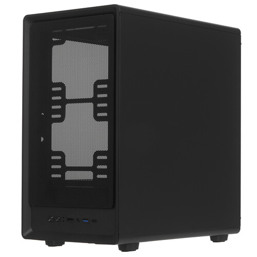 Купить Корпус GiNZZU CL430  черный  9230074. Характеристики, отзывы и цены в Донецке