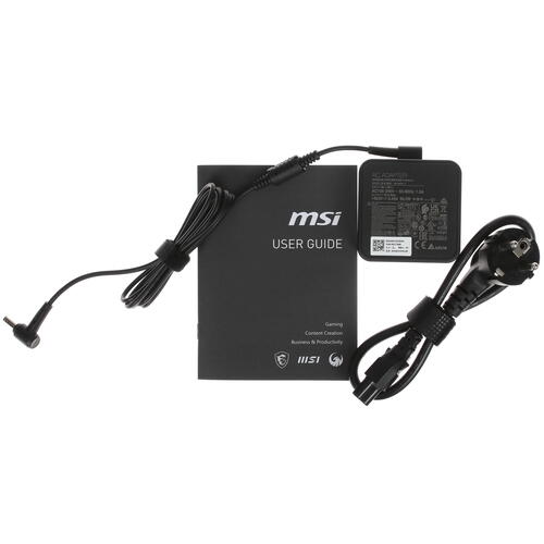15.6" Ноутбук MSI Modern 15 B13M-607RU черный Купить 15.6" Ноутбук MSI Modern 15 B13M-607RU черный  5418548. Характеристики, отзывы и цены в Донецке