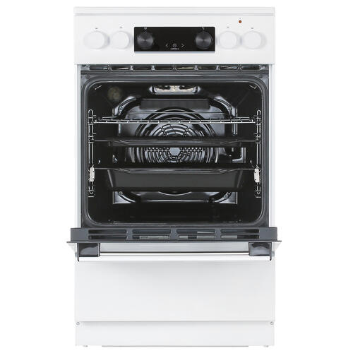 Купить Электрическая плита Gorenje GEC5C42WG белый  9903147. Характеристики, отзывы и цены в Донецке